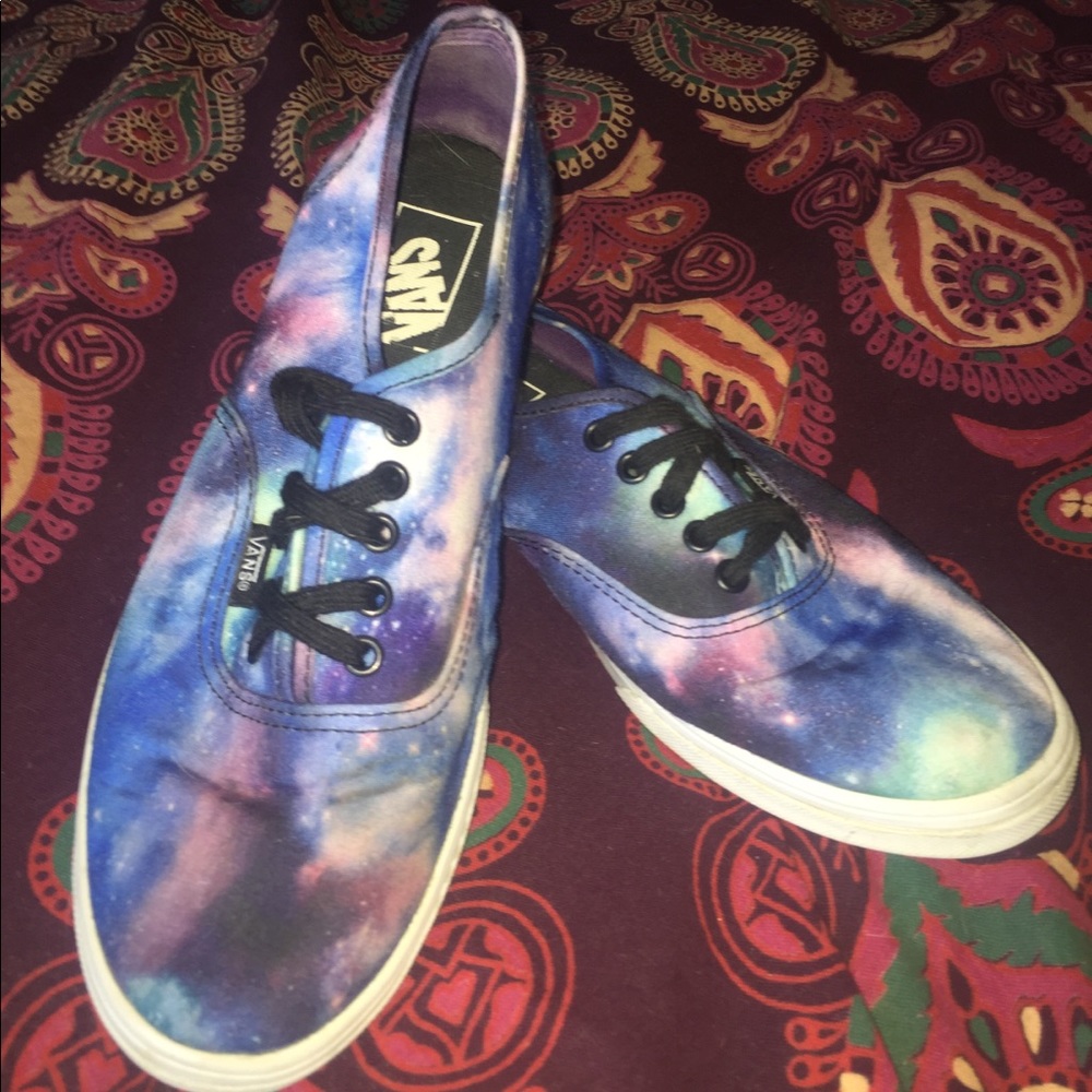 galaxy vans